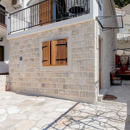 Apartment Cesarica Baška Voda Eksteriør bilde