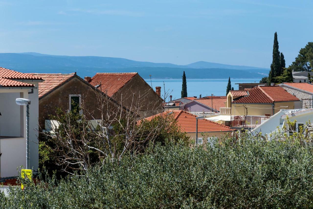 Apartment Cesarica Baška Voda Eksteriør bilde
